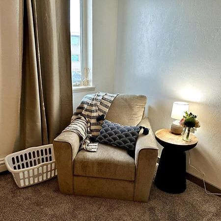 Comfortable 2Br Apt Central Fairbanks Esterno foto