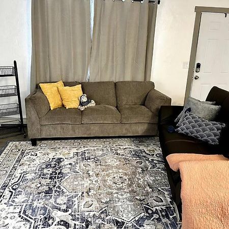 Comfortable 2Br Apt Central Fairbanks Esterno foto