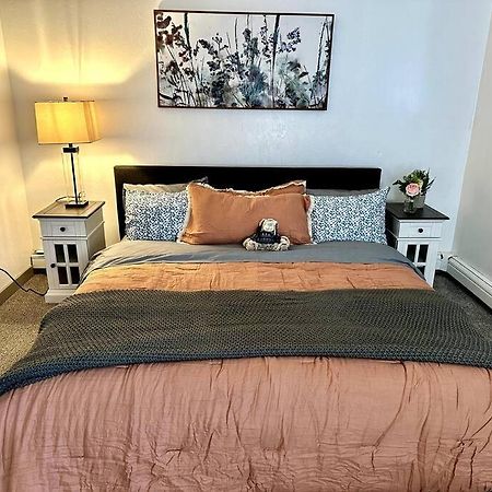 Comfortable 2Br Apt Central Fairbanks Esterno foto