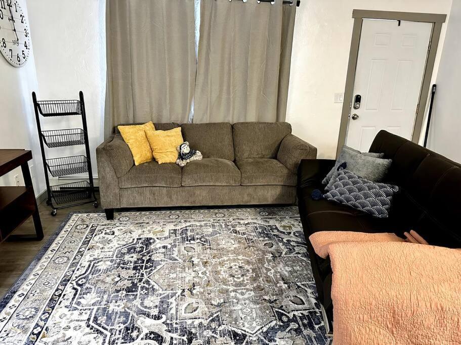 Comfortable 2Br Apt Central Fairbanks Esterno foto