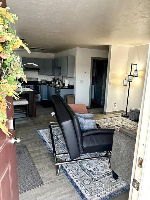 Comfortable 2Br Apt Central Fairbanks Esterno foto