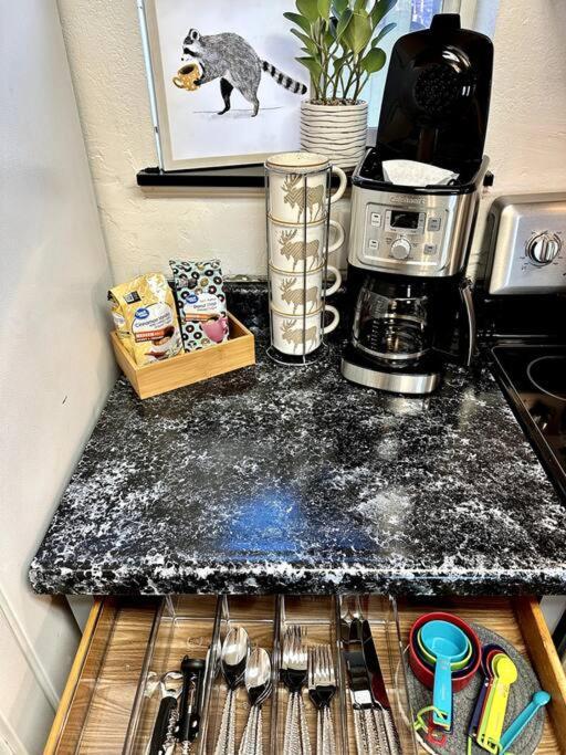Comfortable 2Br Apt Central Fairbanks Esterno foto