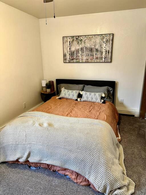 Comfortable 2Br Apt Central Fairbanks Esterno foto