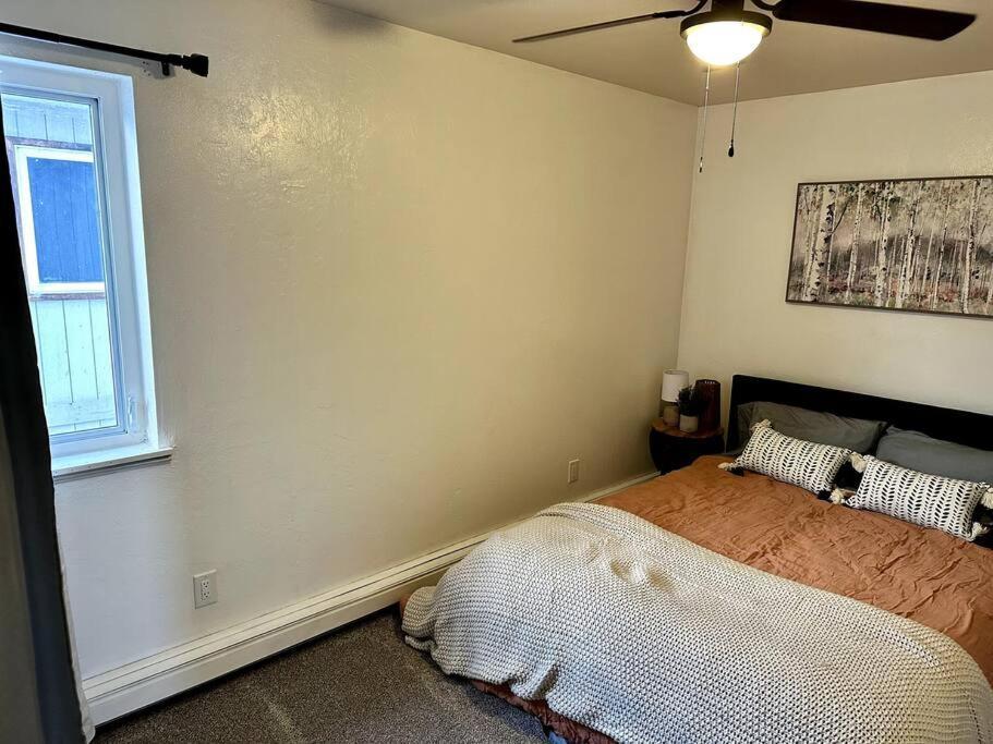Comfortable 2Br Apt Central Fairbanks Esterno foto