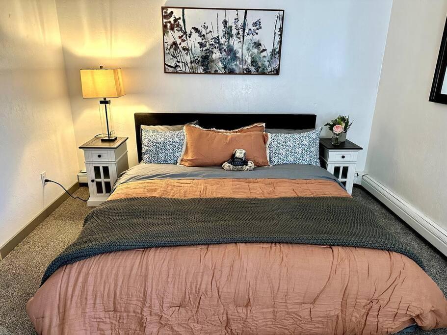 Comfortable 2Br Apt Central Fairbanks Esterno foto
